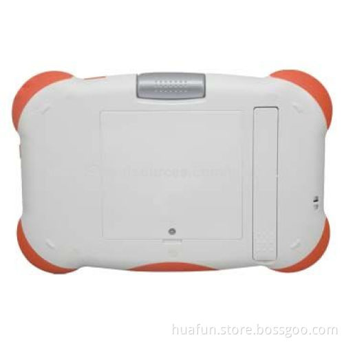 7-inch Kids' Tablet PC, 800*480P, 1/32GB, 0.3/0.3MP Front/Back Camera, Single Core RK2926, TN/IPS